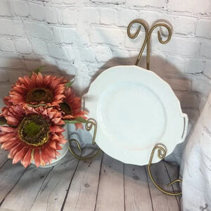 Pirken hammer vintage dinnerware service plate Rose